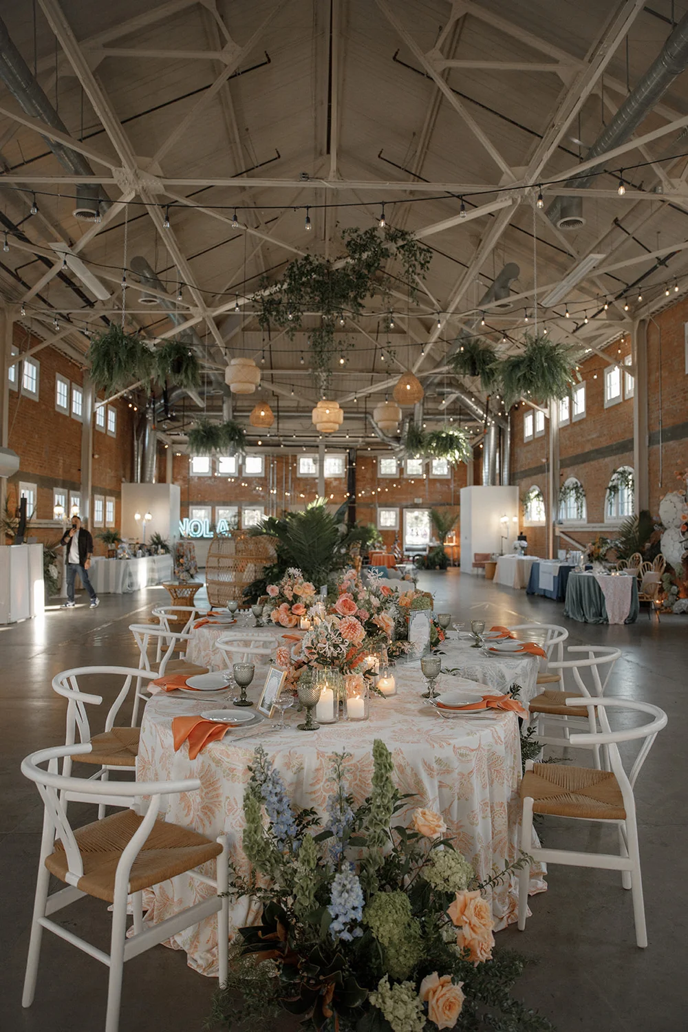 New Orleans inspired open house at BRICK in San Diego